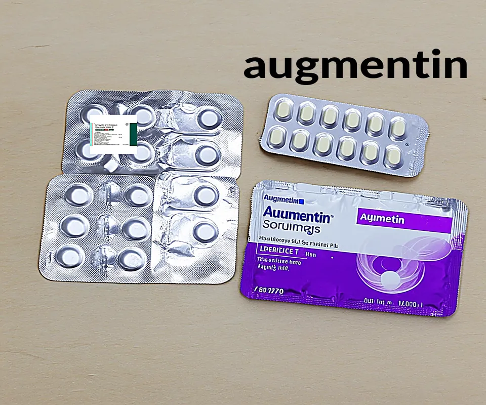 Augmentin 1 gr precio